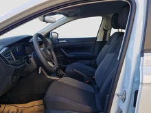 VW Polo 4Me TSI in Pure White