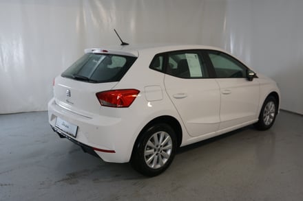 SEAT Ibiza Style Edition 1.0 TSI DSG