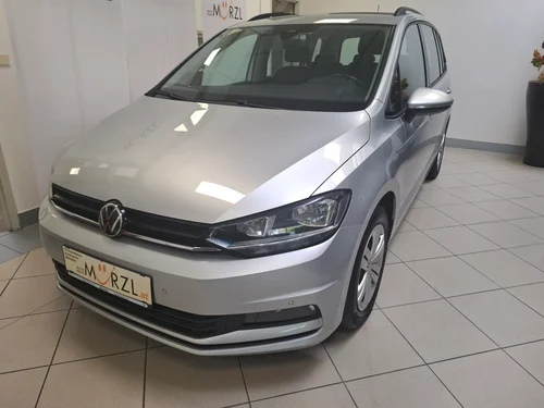 VW Touran TDI DSG