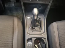 VW Touran TDI DSG in Reflexsilber Metallic