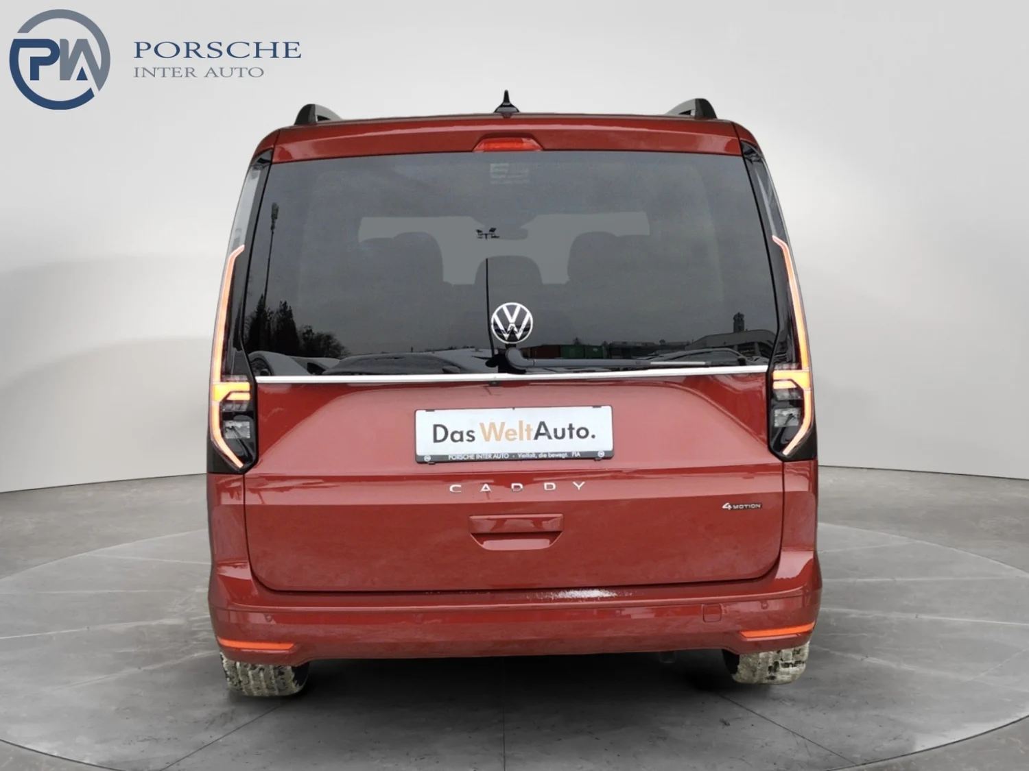 Bild eines VW Caddy Style Maxi TDI 4MOTION