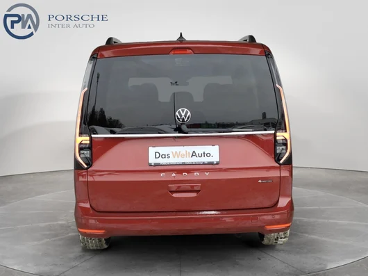 Bild eines VW Caddy Style Maxi TDI 4MOTION