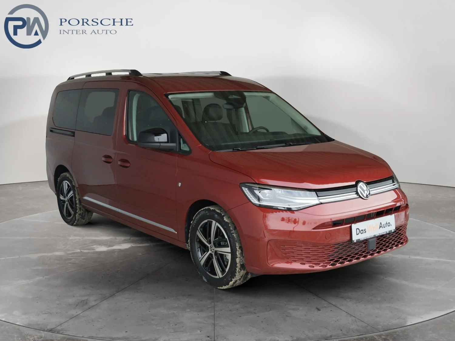 Bild eines VW Caddy Style Maxi TDI 4MOTION
