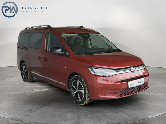 Bild eines VW Caddy Style Maxi TDI 4MOTION