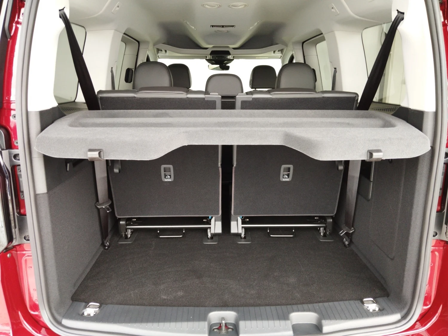 Bild eines VW Caddy Style Maxi TDI 4MOTION