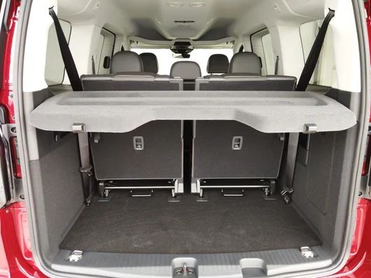 Bild eines VW Caddy Style Maxi TDI 4MOTION