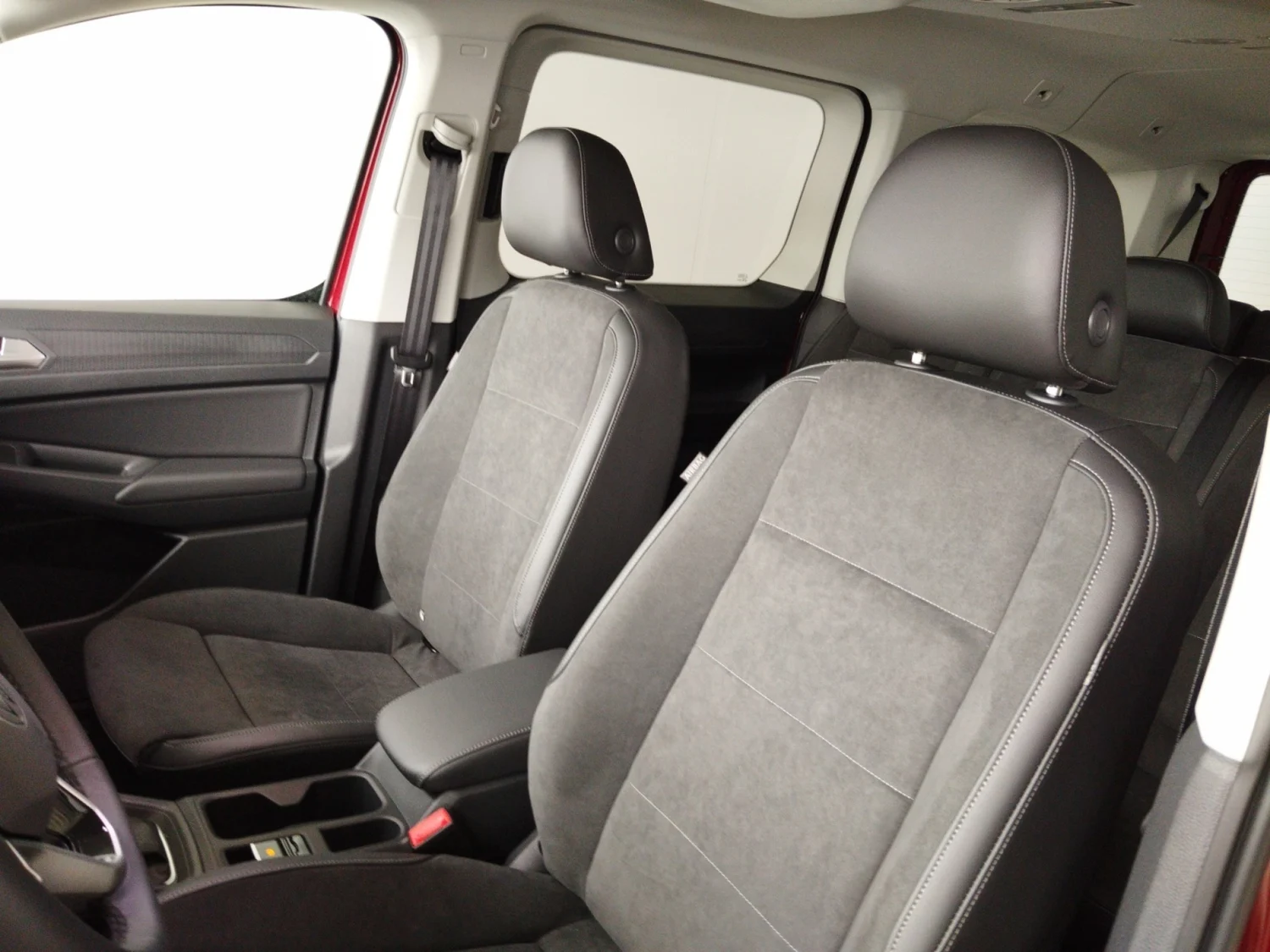 Bild eines VW Caddy Style Maxi TDI 4MOTION