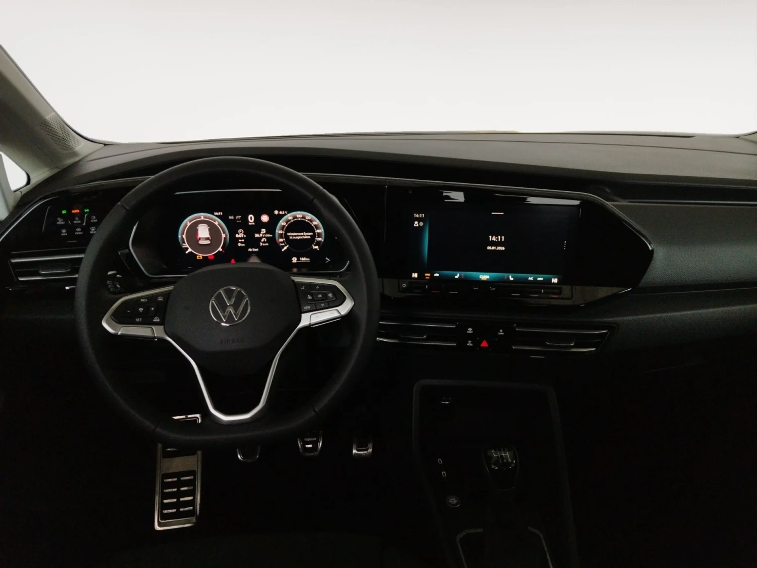 Bild eines VW Caddy Style Maxi TDI 4MOTION