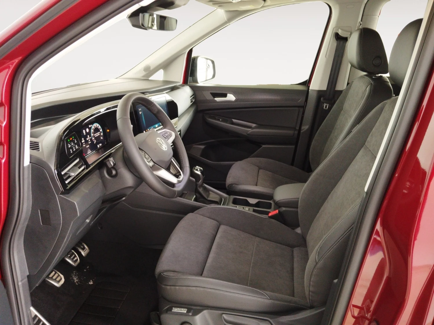 Bild eines VW Caddy Style Maxi TDI 4MOTION