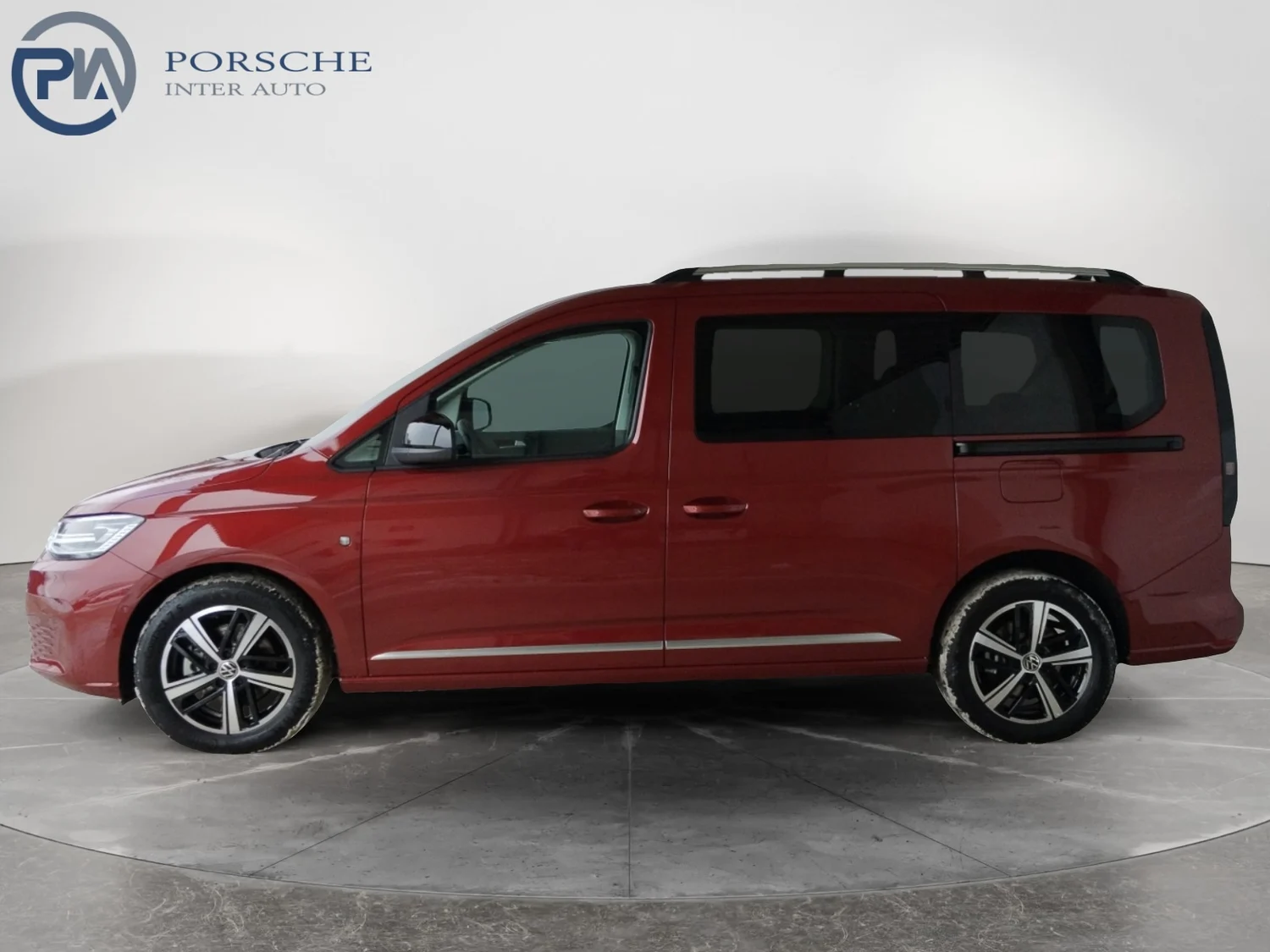 Bild eines VW Caddy Style Maxi TDI 4MOTION