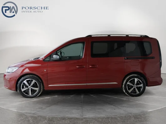 Bild eines VW Caddy Style Maxi TDI 4MOTION