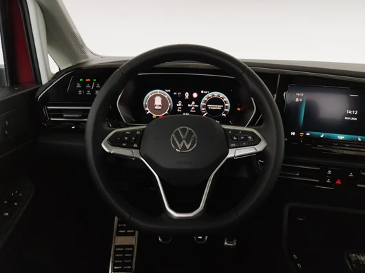 Bild eines VW Caddy Style Maxi TDI 4MOTION