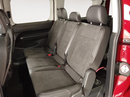 Bild eines VW Caddy Style Maxi TDI 4MOTION