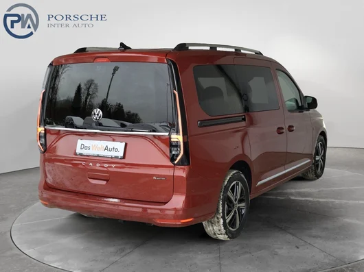 Bild eines VW Caddy Style Maxi TDI 4MOTION