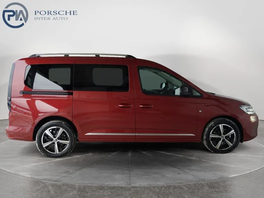 Bild eines VW Caddy Style Maxi TDI 4MOTION