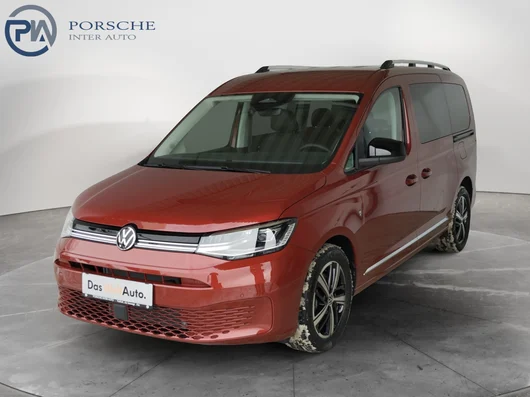 Bild eines VW Caddy Style Maxi TDI 4MOTION