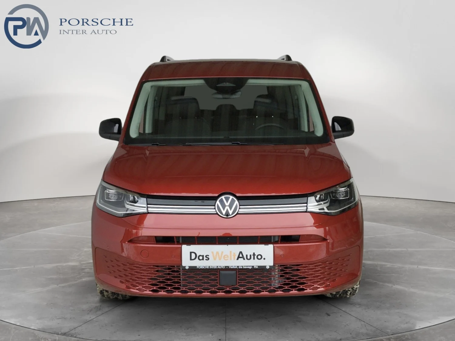 Bild eines VW Caddy Style Maxi TDI 4MOTION