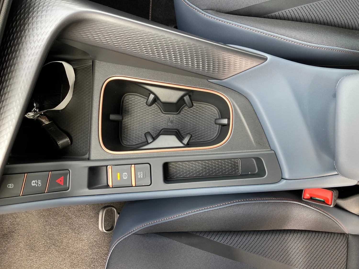 Bild eines CUPRA Terramar 2.0 TSI 204 PS DSG 4Drive