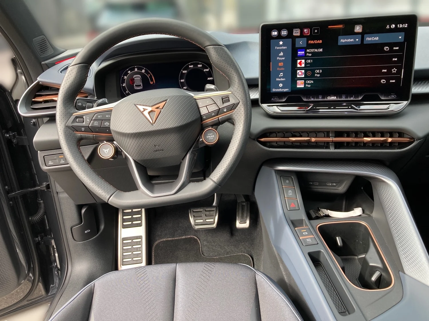 Bild eines CUPRA Terramar 2.0 TSI 204 PS DSG 4Drive