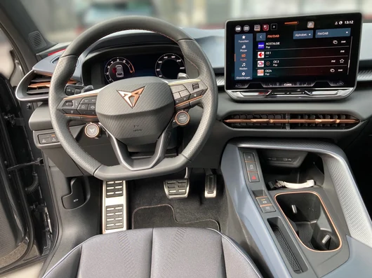 Bild eines CUPRA Terramar 2.0 TSI 204 PS DSG 4Drive