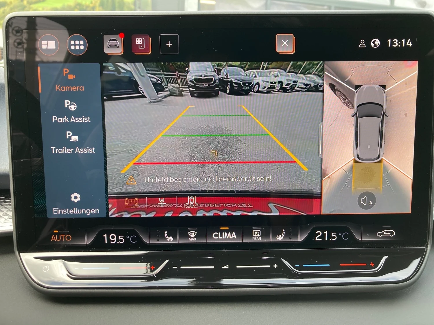 Bild eines CUPRA Terramar 2.0 TSI 204 PS DSG 4Drive