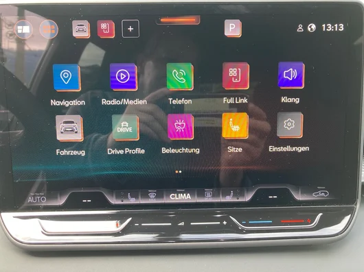 Bild eines CUPRA Terramar 2.0 TSI 204 PS DSG 4Drive