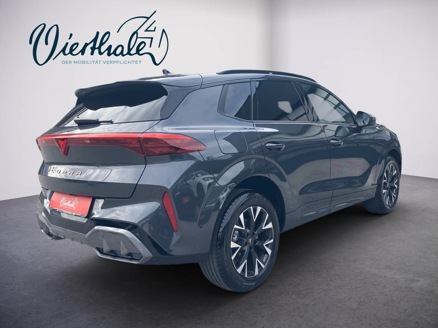 Bild eines CUPRA Terramar 2.0 TSI 204 PS DSG 4Drive