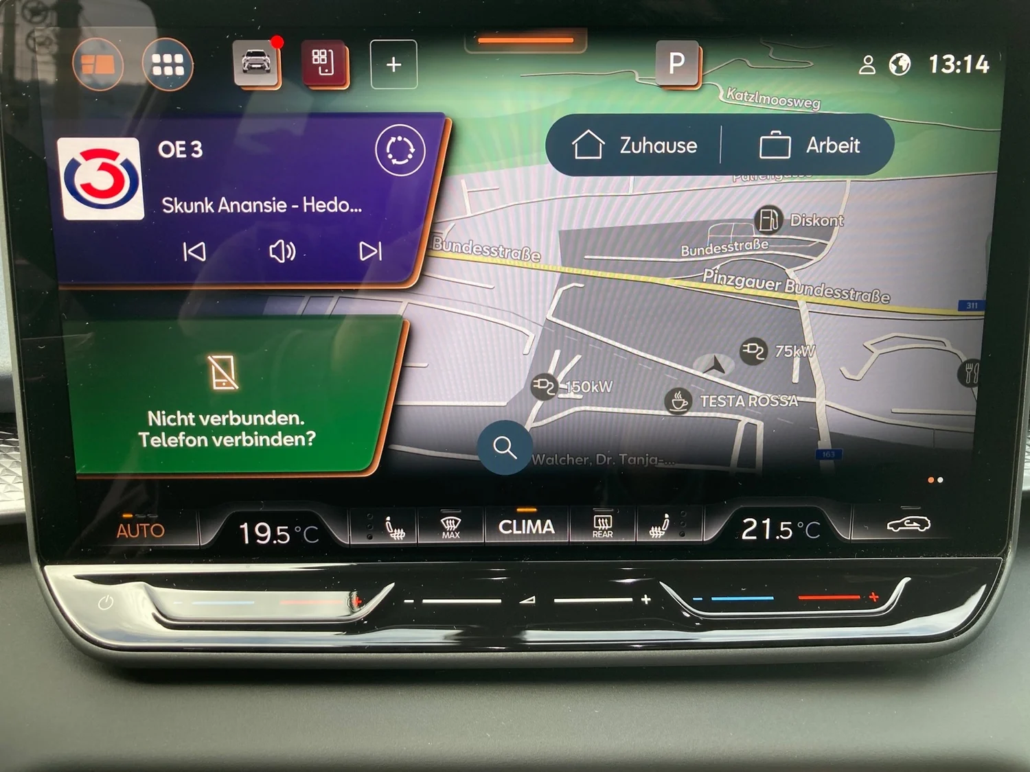 Bild eines CUPRA Terramar 2.0 TSI 204 PS DSG 4Drive