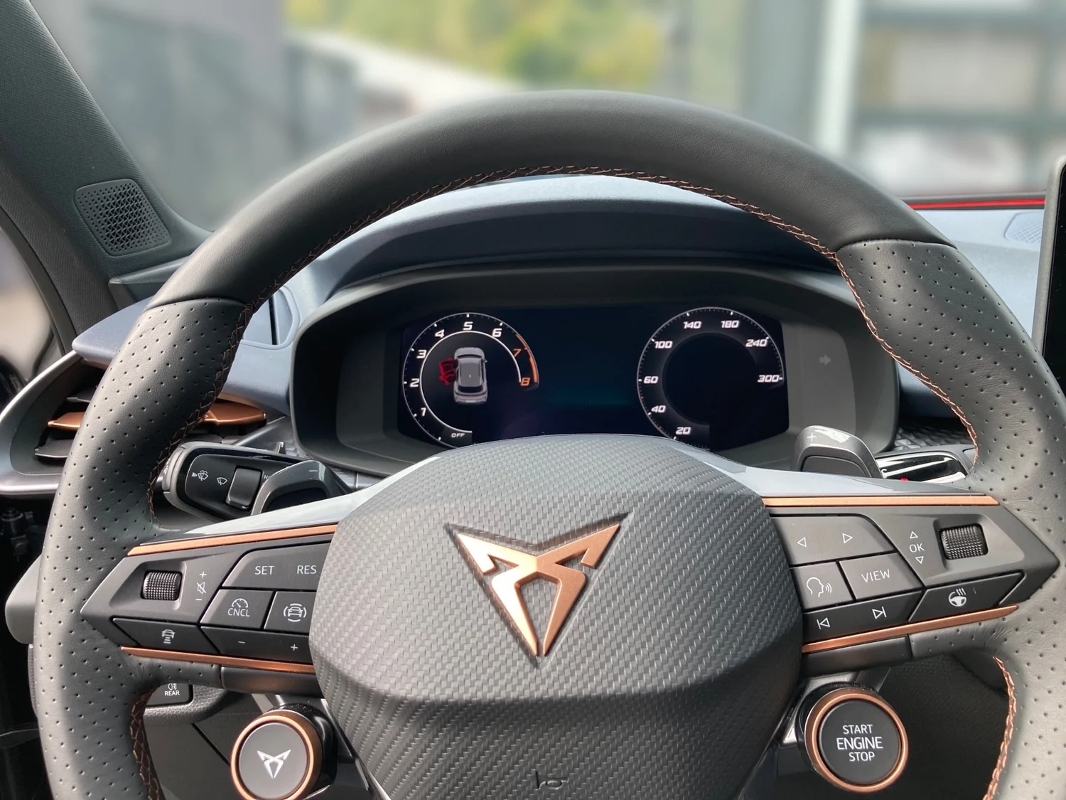 Bild eines CUPRA Terramar 2.0 TSI 204 PS DSG 4Drive