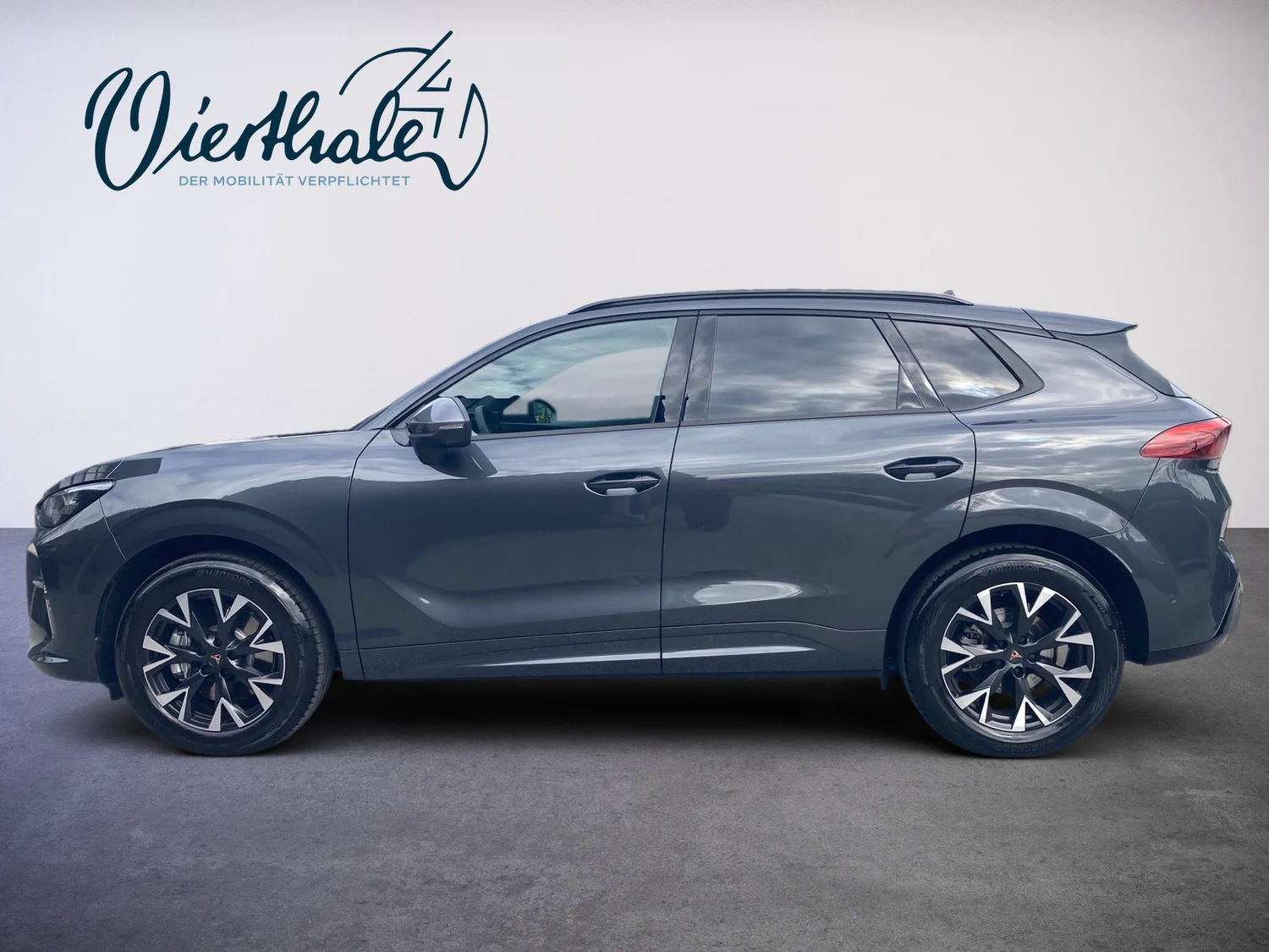 Bild eines CUPRA Terramar 2.0 TSI 204 PS DSG 4Drive