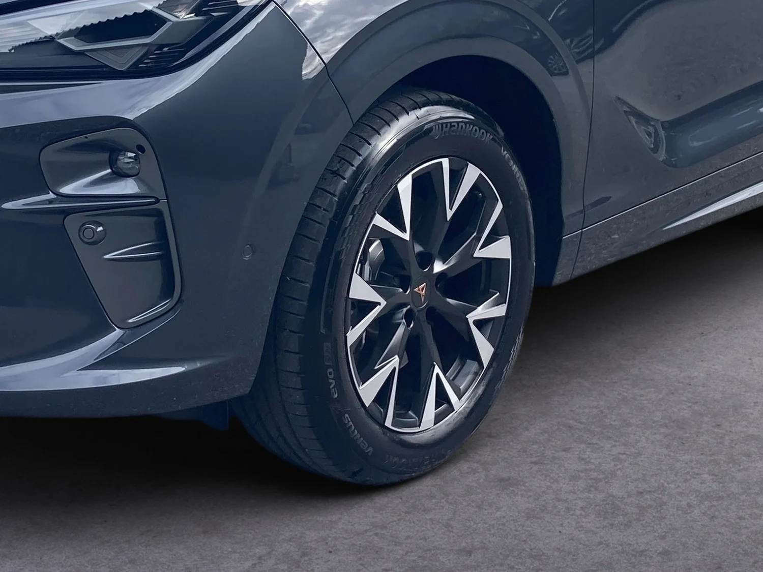 Bild eines CUPRA Terramar 2.0 TSI 204 PS DSG 4Drive