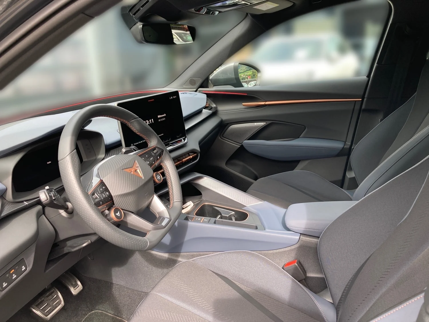 Bild eines CUPRA Terramar 2.0 TSI 204 PS DSG 4Drive