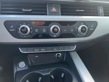 Audi A4 Avant 35 TDI in Brillantschwarz