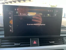 Audi A4 Avant 35 TDI in Brillantschwarz