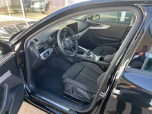 Audi A4 Avant 35 TDI in Brillantschwarz