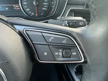 Audi A4 Avant 35 TDI in Brillantschwarz