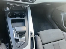 Audi A4 Avant 35 TDI in Brillantschwarz