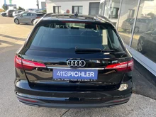 Audi A4 Avant 35 TDI in Brillantschwarz
