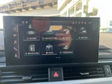 Audi A4 Avant 35 TDI in Brillantschwarz