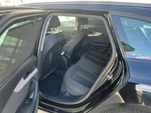 Audi A4 Avant 35 TDI in Brillantschwarz