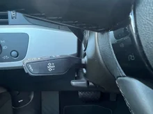 Audi A4 Avant 35 TDI in Brillantschwarz