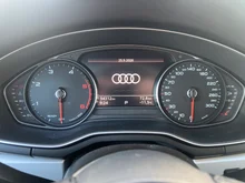 Audi A4 Avant 35 TDI in Brillantschwarz