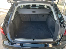 Audi A4 Avant 35 TDI in Brillantschwarz