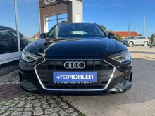 Audi A4 Avant 35 TDI in Brillantschwarz