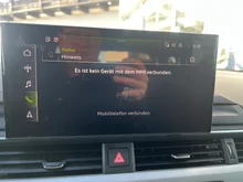 Audi A4 Avant 35 TDI in Brillantschwarz