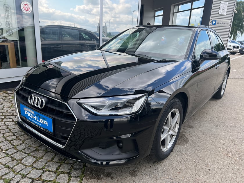 Audi A4 Avant 35 TDI