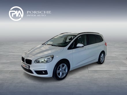 BMW 218d Gran Tourer