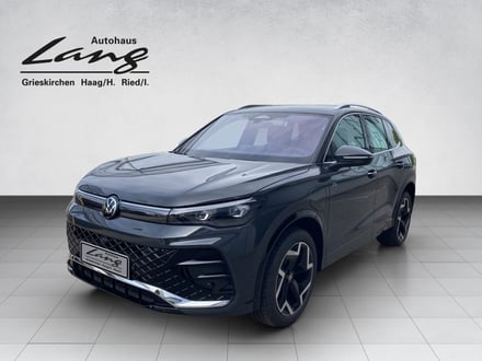 VW Tiguan R-Line eHybrid DSG 150 kW