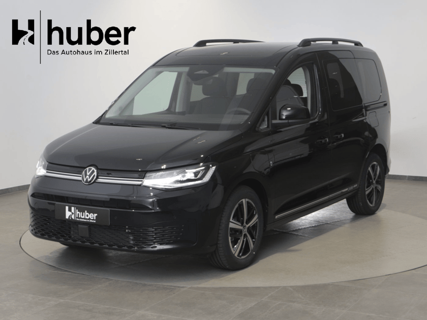 VW Caddy Dark Label eHybrid 110 kW