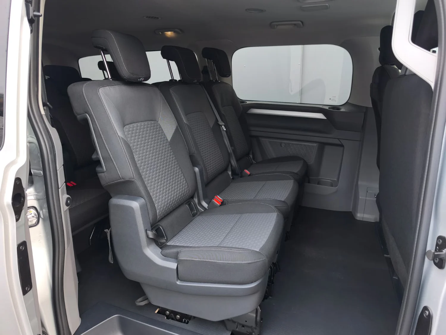 Bild eines Caravelle Life LR TDI 4MOTION